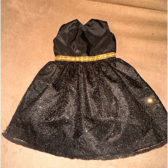 Brand new Lot of 3 handmade party dresses for American Girl or 18” dolls - Picture 3 of 7